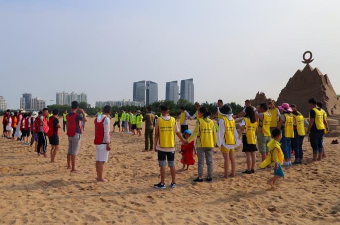 虹口区五星级型户外沙滩拓展